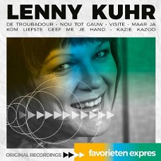 Lenny Kuhr – Favorieten Expres  (CD) Nieuw/Gesealed