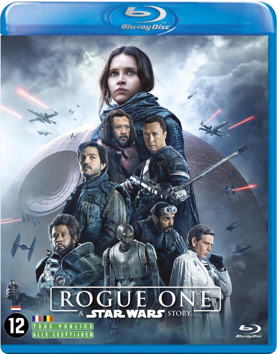 Rogue One : A Star Wars Story ( 2 Blu-ray) Nieuw - nr. 1