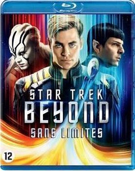 Star Trek: Beyond (Blu-ray) Nieuw - 0