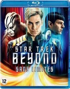Star Trek: Beyond (Blu-ray)  Nieuw