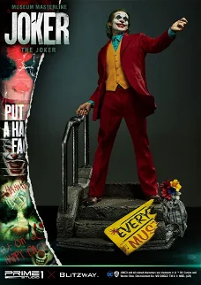 HOT DEAL Prime 1 Studio DC Comics The Joker Statue