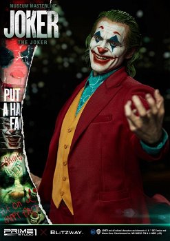 HOT DEAL Prime 1 Studio DC Comics The Joker Statue - 3