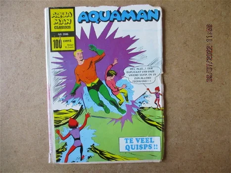 adv6720 aquaman classics - 0