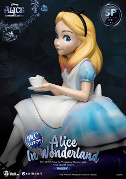 HOT DEAL Beast Kingdom Alice in Wonderland Special Edition - 2