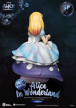 HOT DEAL Beast Kingdom Alice in Wonderland Special Edition - 4