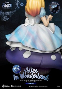 HOT DEAL Beast Kingdom Alice in Wonderland Special Edition - 5