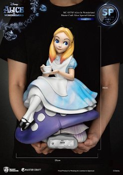 HOT DEAL Beast Kingdom Alice in Wonderland Special Edition - 6