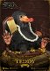 Beast Kingdom Master Craft Fantastic Beasts Niffler Teddy MC-054 - 1 - Thumbnail