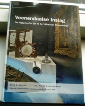 Veenendaalse inslag. van der Hulst. ISBN 9789462283077. - 0