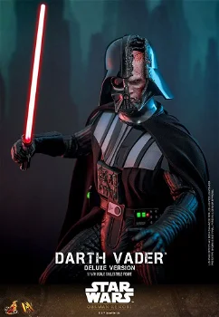 Hot Toys Star Wars Obi-Wan Kenobi Darth Vader Deluxe DX28 - 0