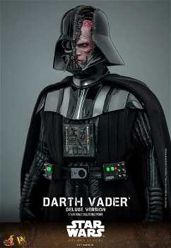 Hot Toys Star Wars Obi-Wan Kenobi Darth Vader Deluxe DX28 - 6