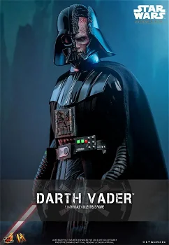 Hot Toys Star Wars Obi-Wan Kenobi Darth Vader DX27 - 1