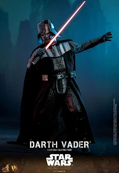 Hot Toys Star Wars Obi-Wan Kenobi Darth Vader DX27 - 3