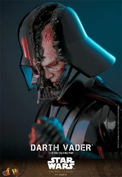 Hot Toys Star Wars Obi-Wan Kenobi Darth Vader DX27 - 5