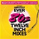 Greatest Ever 80s Twelve Inch Mixes (4 CD) Nieuw/Gesealed) - 0 - Thumbnail