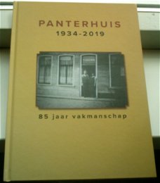 Panterhuis 85 jaar vakmanschap. Rob de Graaff.