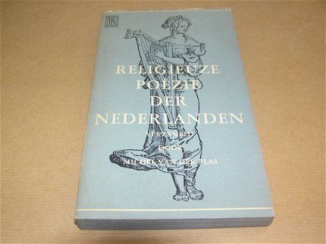 Religieuze poëzie der Nederlanden- Michel van der Plas - 0
