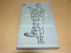 Religieuze poëzie der Nederlanden- Michel van der Plas