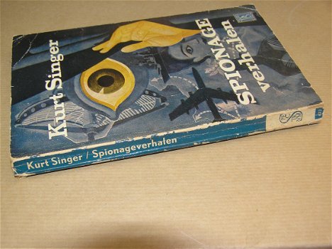 Spionageverhalen(1)- Kurt Singer - 2