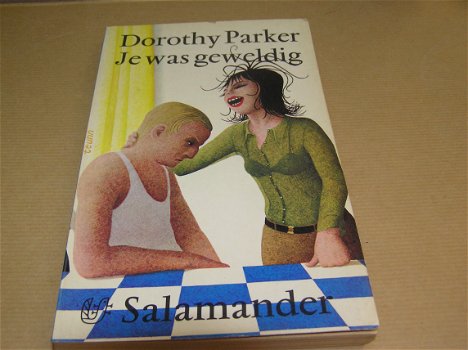 Je Was Geweldig: Verzamelde Verhalen -Dorothy Parker - 0