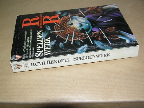 Speldenwerk- Ruth Rendell - 2