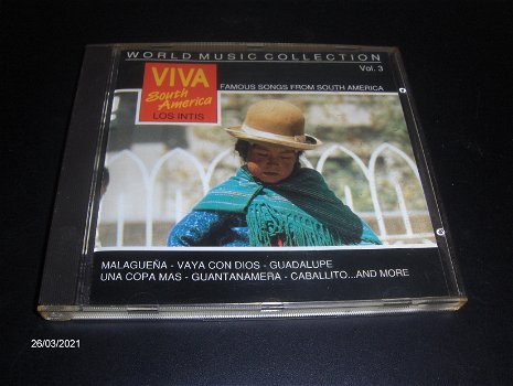 Viva South America-Viva Mexico-Grüsse aus der Schweiz-The Drums & Pipes of Scotland. - 0