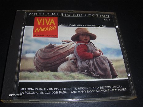 Viva South America-Viva Mexico-Grüsse aus der Schweiz-The Drums & Pipes of Scotland. - 2