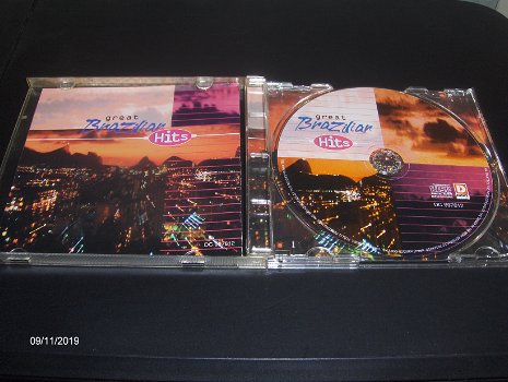 Great Brazilian Hits-Emociones de Espana-The Passion & Dazzling Virtuosity of Flamenco op 3 CD's - 1