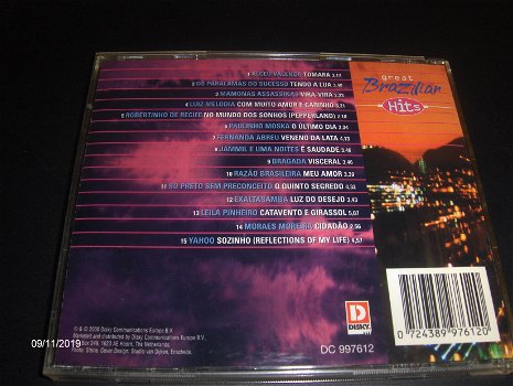 Great Brazilian Hits-Emociones de Espana-The Passion & Dazzling Virtuosity of Flamenco op 3 CD's - 2