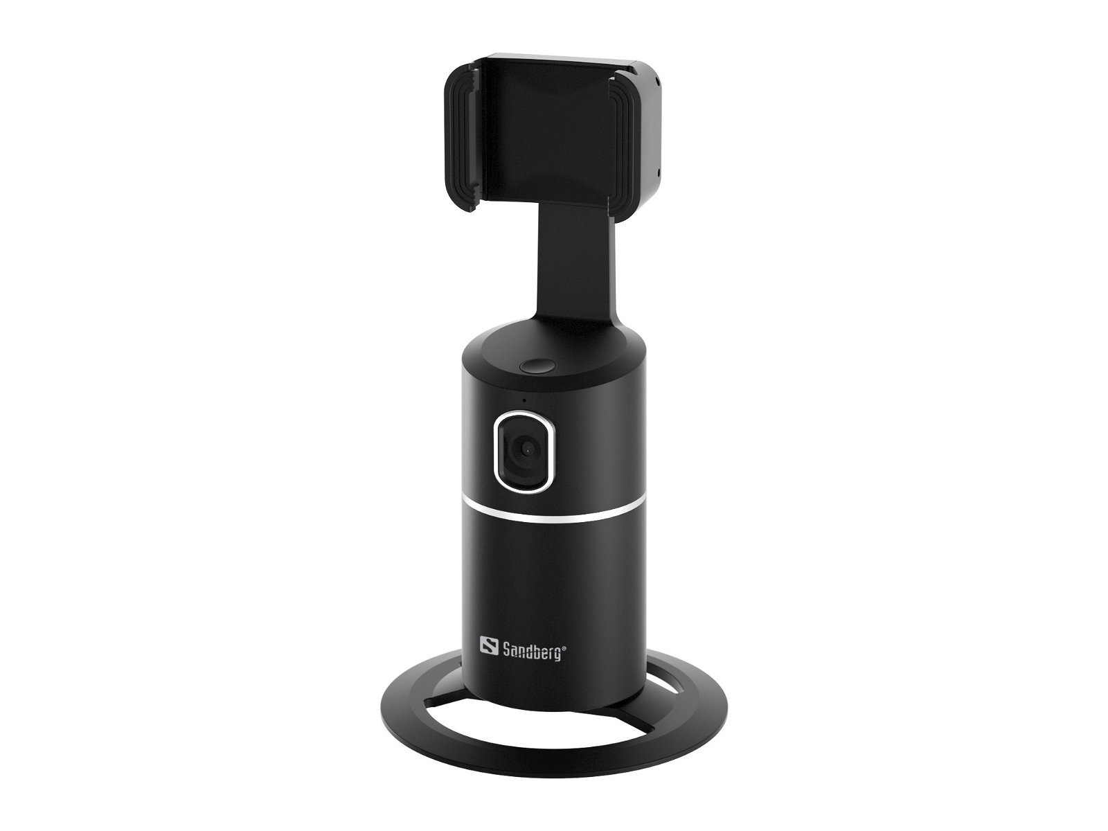 Motion Tracking Phone Mount intelligente telefoonhouder - Afbeelding 2