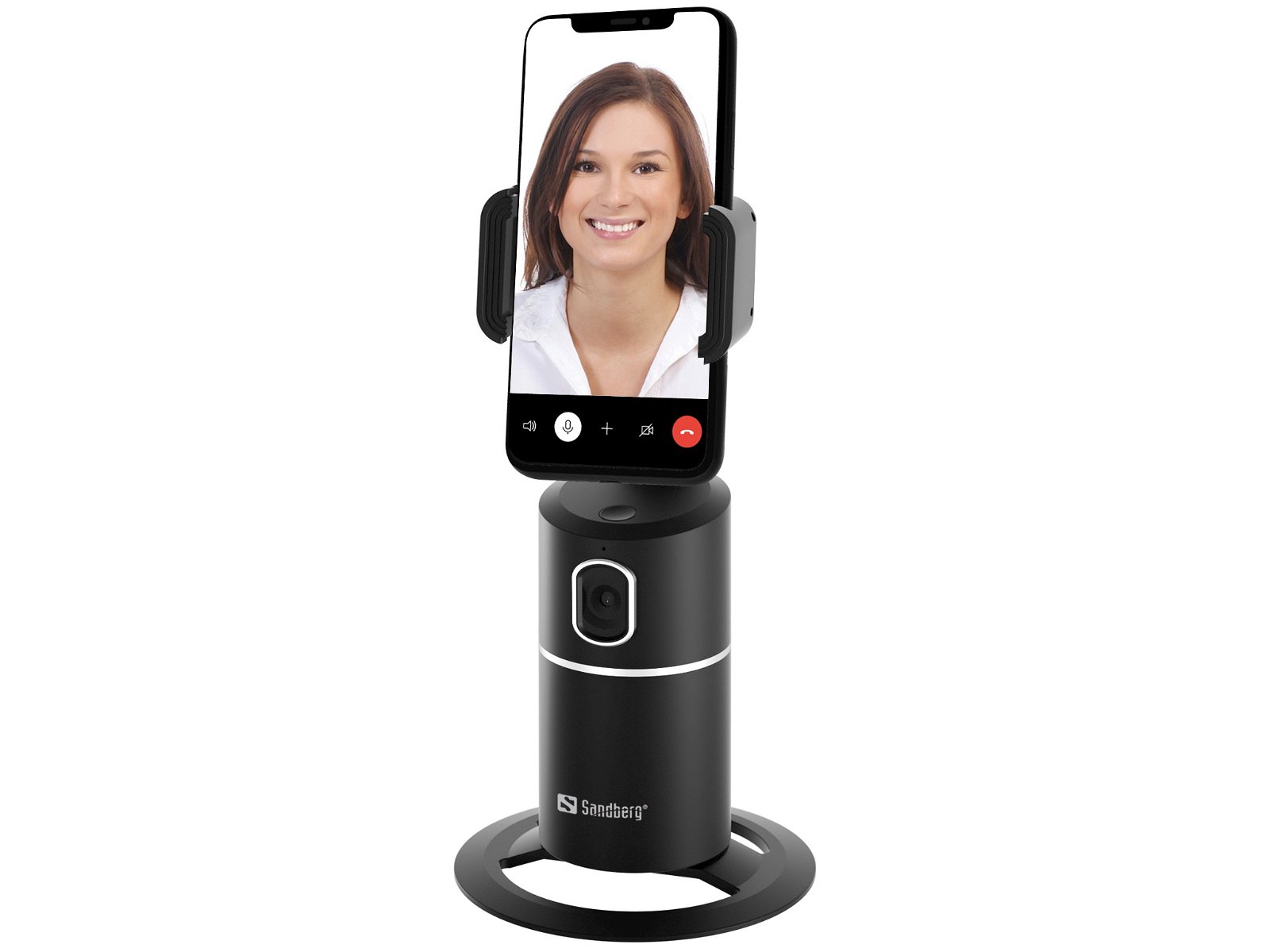 Motion Tracking Phone Mount intelligente telefoonhouder - Afbeelding 8
