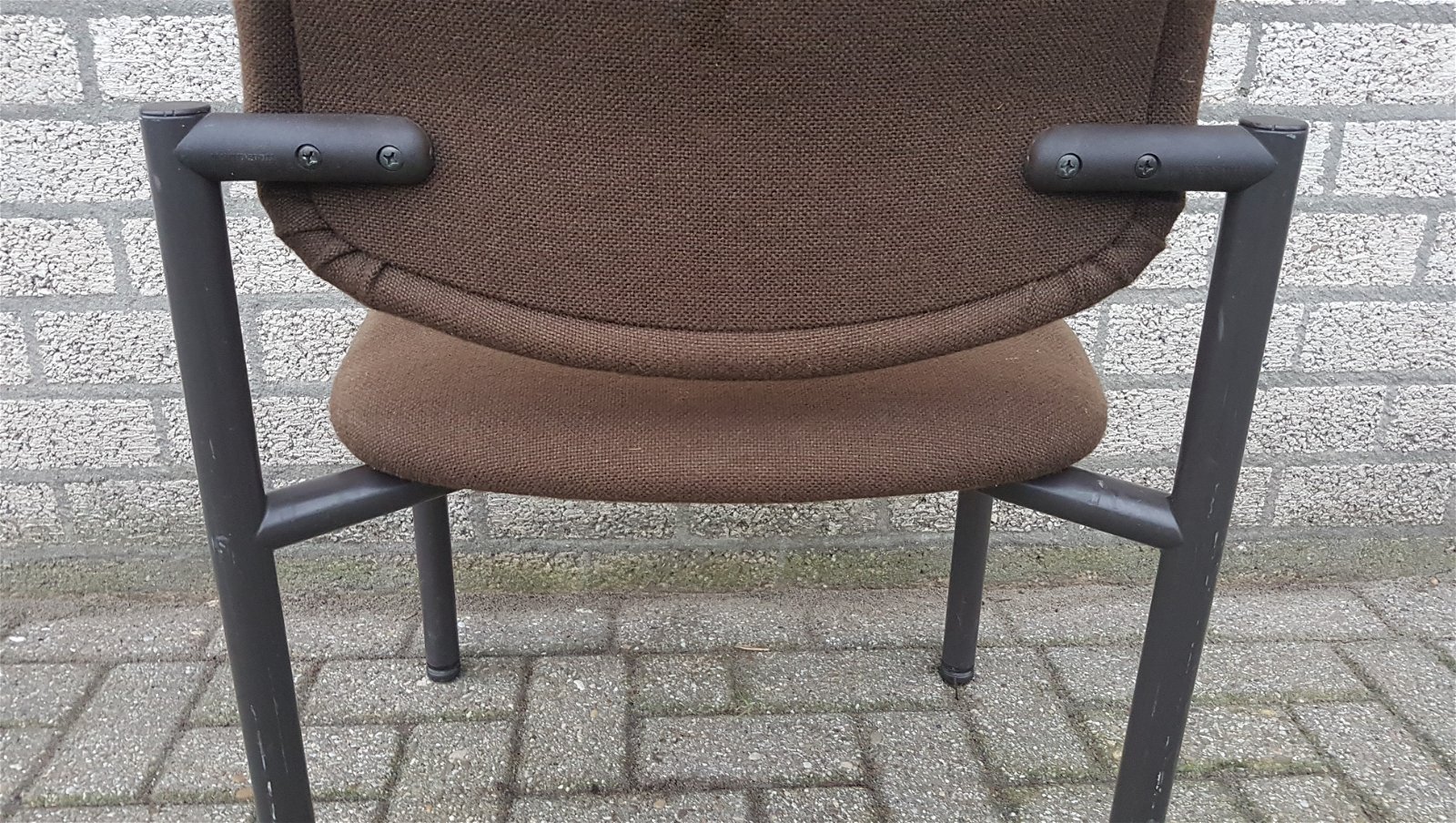 14 Stoelen / vergaderstoelen / kantinestoelen - Martin Stoll - Afbeelding 6
