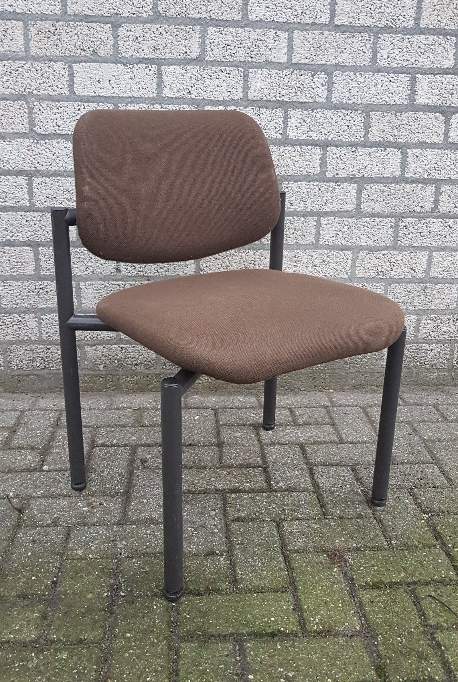14 Stoelen / vergaderstoelen / kantinestoelen - Martin Stoll - Afbeelding 7