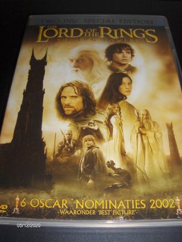 The Lord of the Rings-The Motion Picture Trilogy-Nieuw in verpakking- - 3