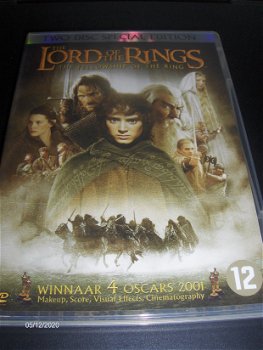 The Lord of the Rings-The Motion Picture Trilogy-Nieuw in verpakking- - 4