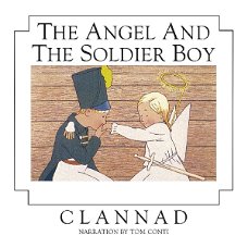 Clannad Narration By Tom Conti – The Angel And The Soldier Boy  (CD) Nieuw/Gesealed