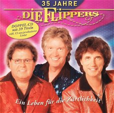 Die Flippers – Ein Leben Für Die Zärtlichkeit  (2 CD) Nieuw/Gesealed