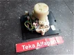 Alfa 75 Snelheidsmeter Kilometerteller Tachometer 60740998 Used - 2 - Thumbnail