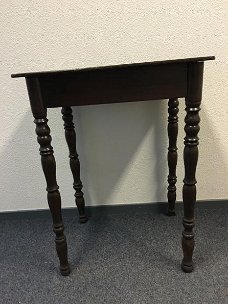 haltafel , bijzettafel