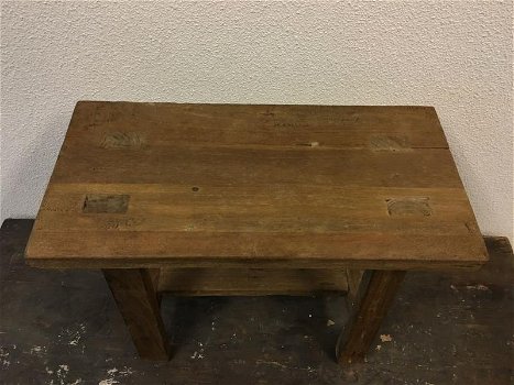 bijzettafel , kado , haltafel - 1