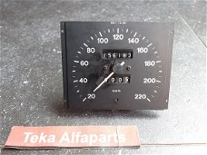 Alfa Romeo 75 1.8 IE Snelheidsmeter Tachometer Speedometer 60790063 Used