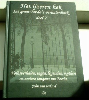 Het groot Breda's verhalenboek deel 2. ISBN 9789078071181. - 0