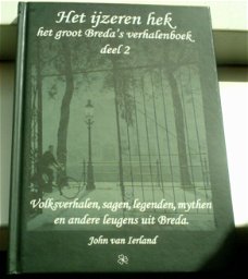 Het groot Breda's verhalenboek deel 2.  ISBN 9789078071181.