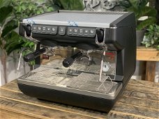 Nuova Simonelli Appia Life Compact 2 Group Volumetric Commercial Espresso Machine
