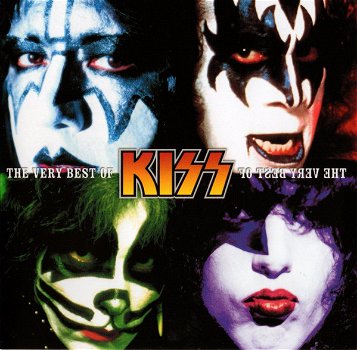 Kiss – The Very Best Of Kiss (CD) Nieuw/Gesealed - 0