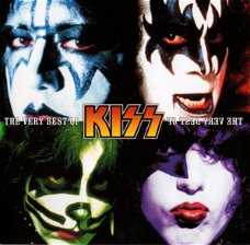 Kiss – The Very Best Of Kiss  (CD) Nieuw/Gesealed