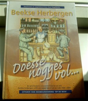 Beekse herbergen. Nagelkerke. Tankink. ISBN 9080725021. - 0