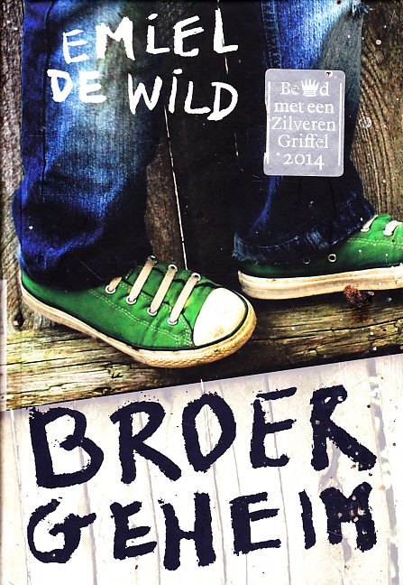BROERGEHEIM - Emiel de Wild - nr. 1