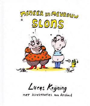 MENEER EN MEVROUW SLONS - Lucas Keijning - 0