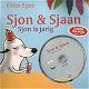 Gitte Spee - Sjon & Sjaan - Sjon Is Jarig (Boek & CD) Hardcover/Gebonden - 0 - Thumbnail
